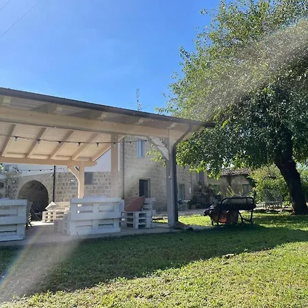Farm stay A Casa Di Samuele *