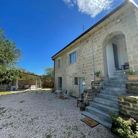 A Casa Di Samuele ホテル Squille