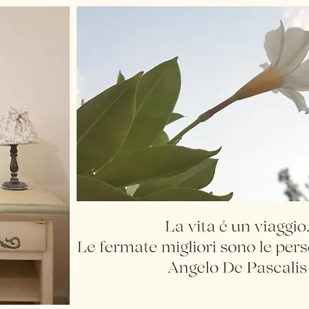 ホテル A Casa Di Samuele Squille