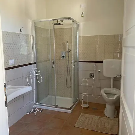 Farm stay A Casa Di Samuele *