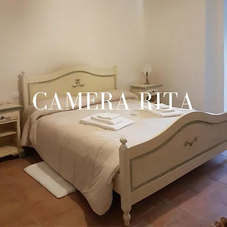 Farm stay A Casa Di Samuele *