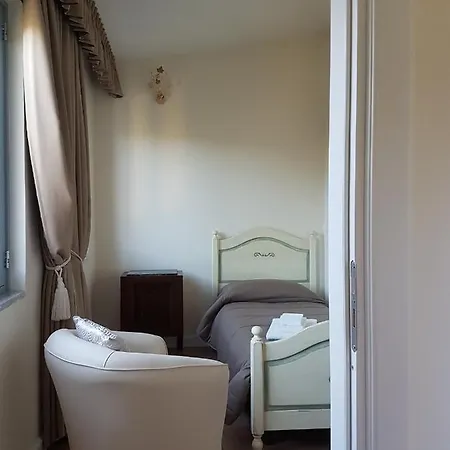 Farm stay A Casa Di Samuele *
